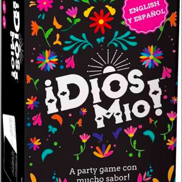 Dios meals card game - Picture 1 of 4